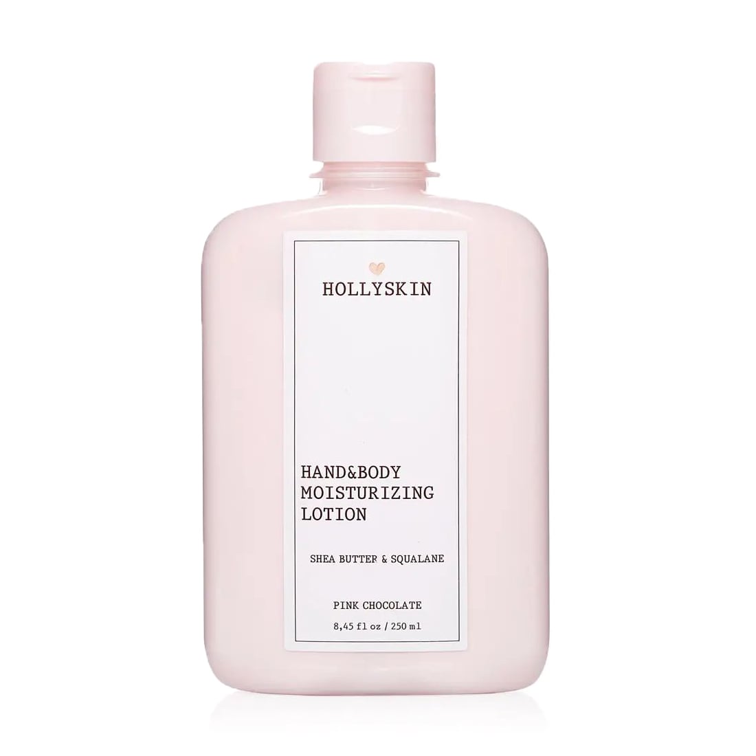 Зволожувальний лосьйон для рук та тіла Hollyskin Perfect Hand&amp;Body Moisturizing Lotion з олією ши та скваланом, 250 мл