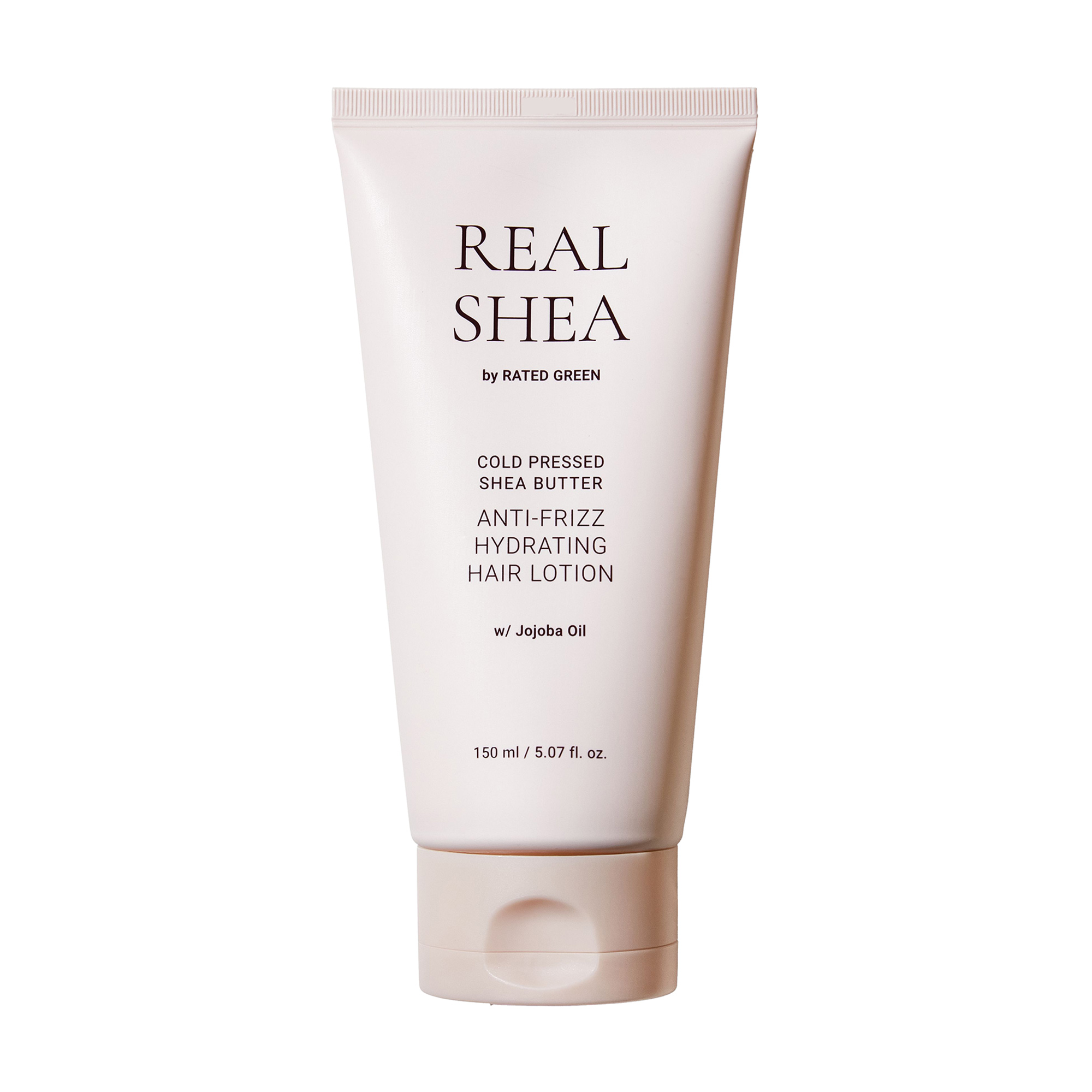 Зволожувальний лосьйон для волосся Rated Green Real Shea Anti-Frizz Hydrating Hair Lotion з олією ши, 150 мл